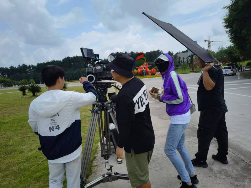 场景赋能，化德县TVC拍摄打造品牌沉浸式体验