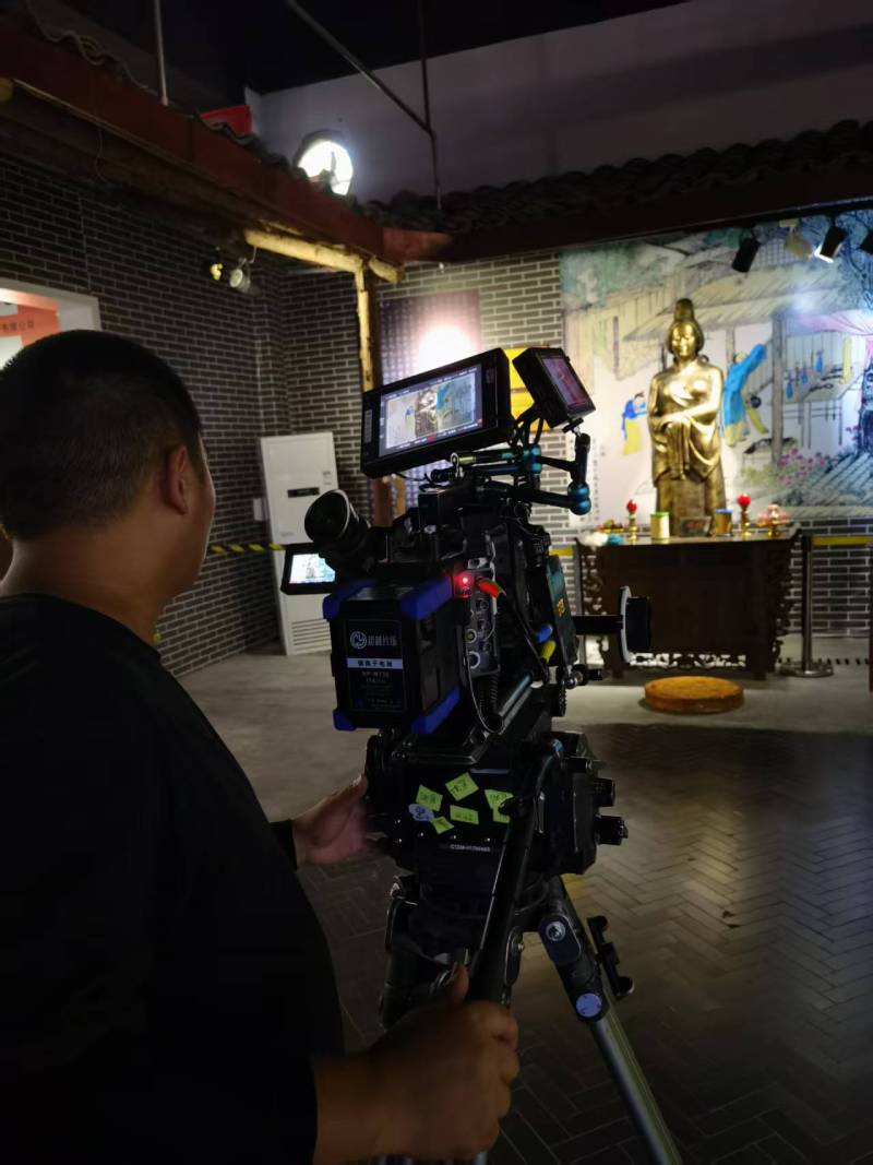 场景赋能，沉浸体验——化德县TVC与广告片拍摄制作的场景化探索